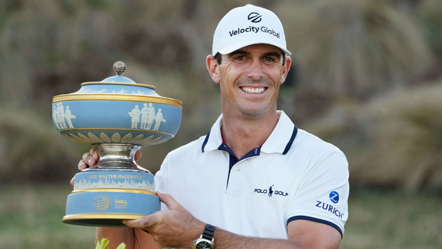 Billy Horschel net worth