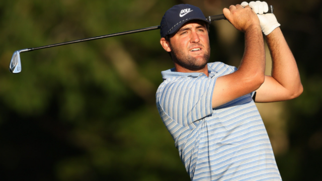 scottie scheffler net worth