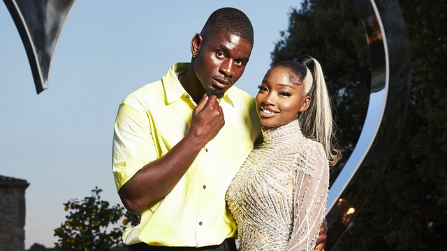 Are Indiyah Polack and Dami Hope still together