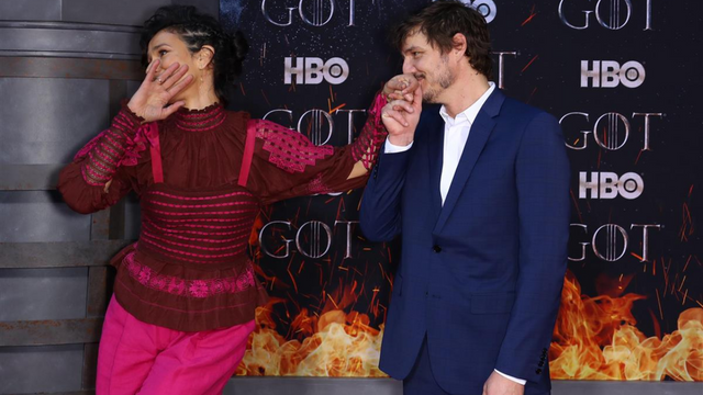 Pedro Pascal Girlfriend