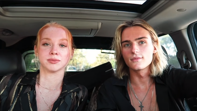 luke eisner girlfriend