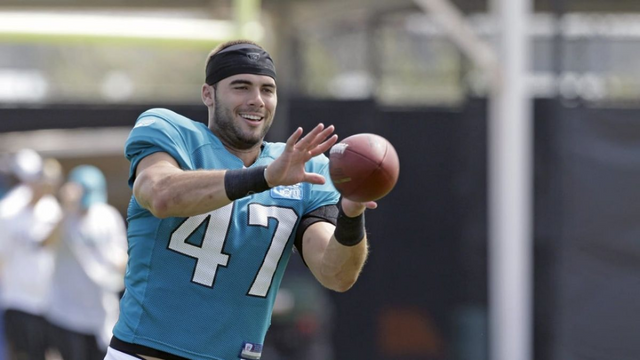 michael caussin net worth