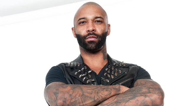 Joe Budden Girlfriend