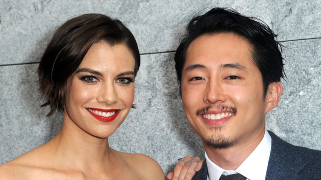 Lauren Cohan Boyfriend