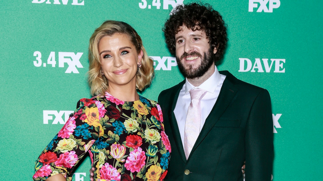 _Lil Dicky Girlfriend